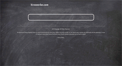 Desktop Screenshot of hireaworker.com